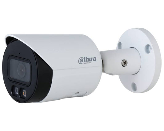 IPC-HFW2249S-S-IL-0280B 2MP Smart Bullet WizSense Network kamera