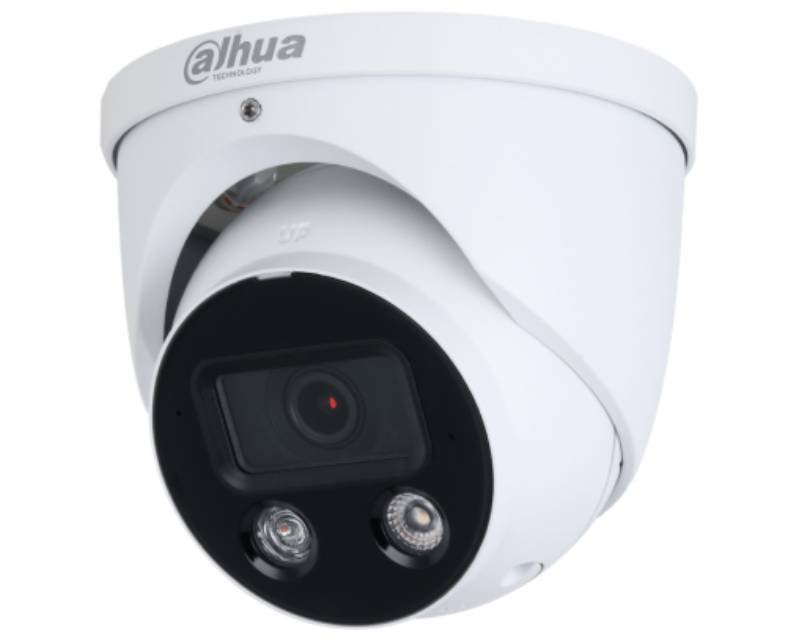 IPC-HDW3449H-AS-PV-0280 4 MP Smart Dual Light Fixed-focal Eyeball WizSense Network kamera
