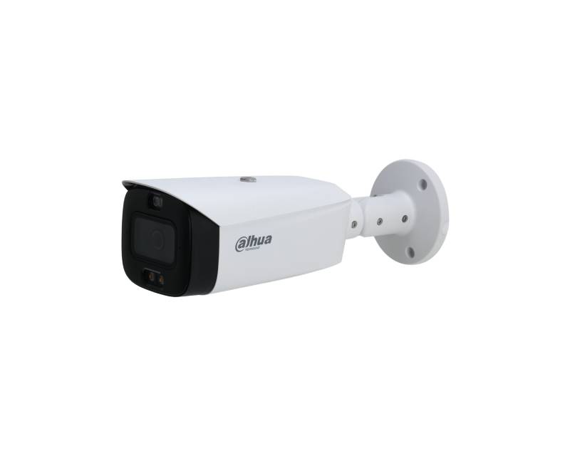 IPC-HFW3449T1-AS-PV 4MP Smart Dual Light Active Fixed-focal Bullet WizSense Network kamera