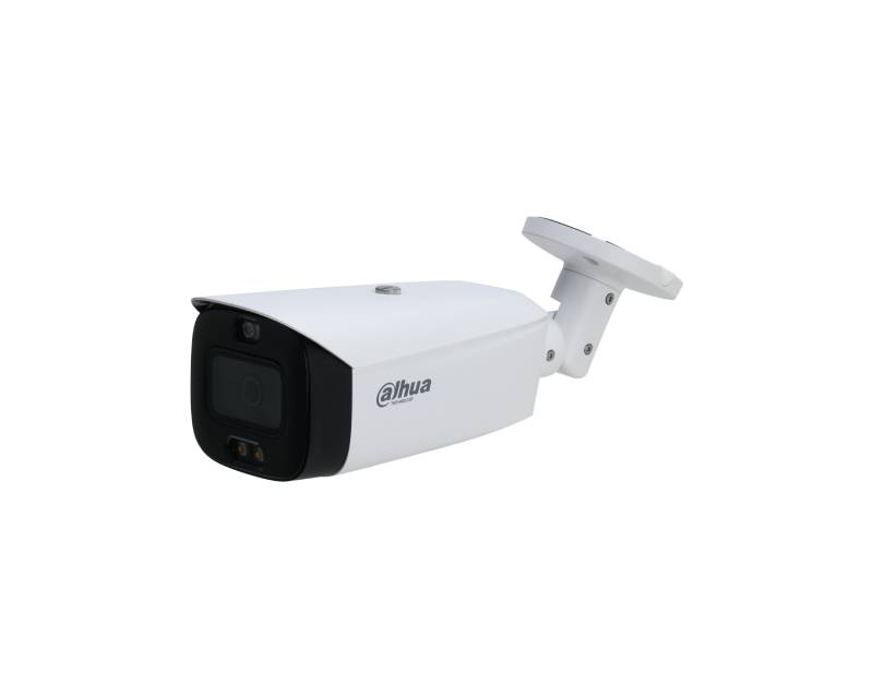 IPC-HFW3449T1-AS-PV 4MP Smart Dual Light Active Fixed-focal Bullet WizSense Network kamera