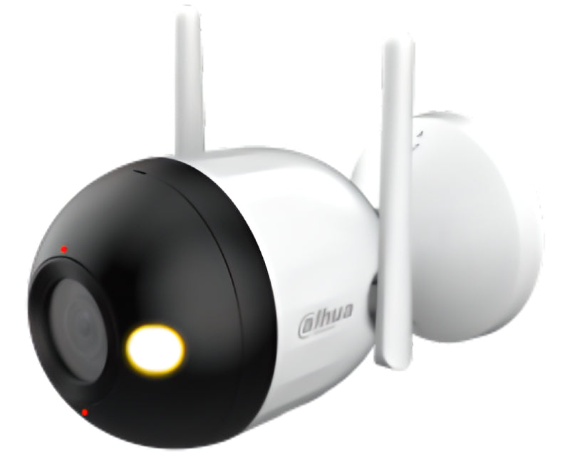 IPC-HFW1239DQ-PV-STW 2MP Smart Dual Light Active Deterrence Fixed-focal Wi-Fi Bullet Network kamera