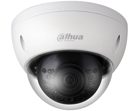 IPC-HDBW1230E-0280B-S5 2MP IR Dome Network kamera