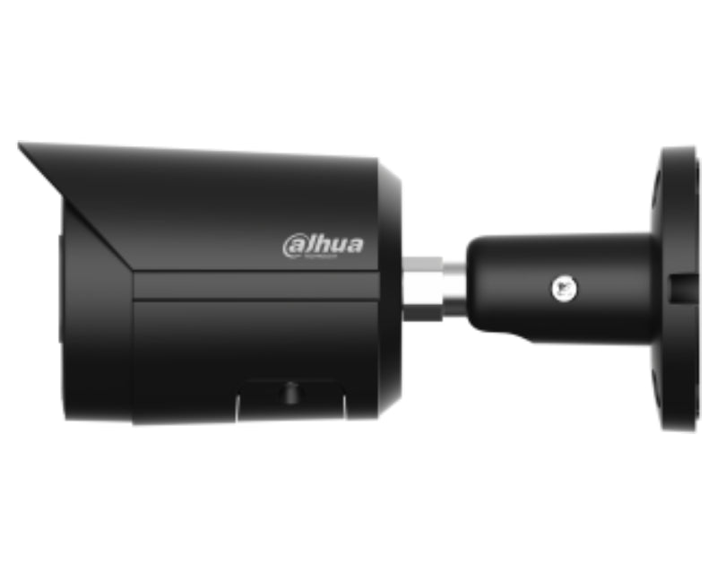 IPC-HFW2449S-S-IL-0280B-BLACK 4MP Smart Dual Light Fixed-focal Bullet WizSense Network kamera crna