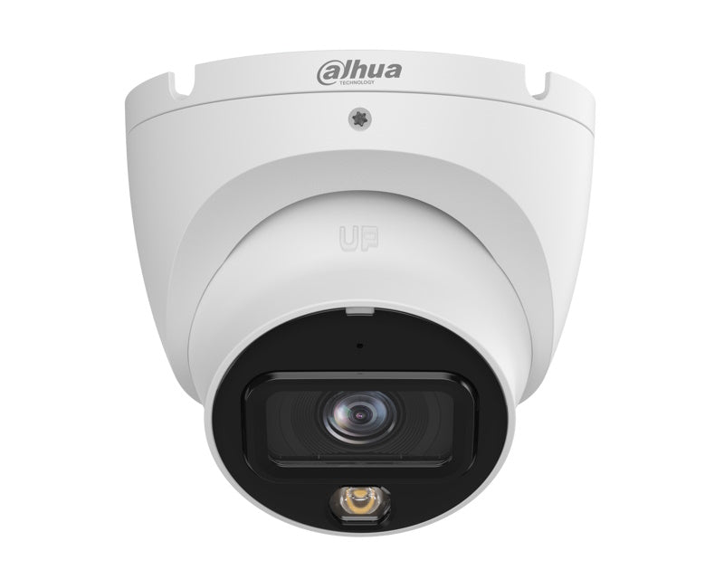 IPC-HDW1639T-A-IL-0280B-S6 6MP Entry Smart Dual Light Fixed-focal Eyeball Network kamera