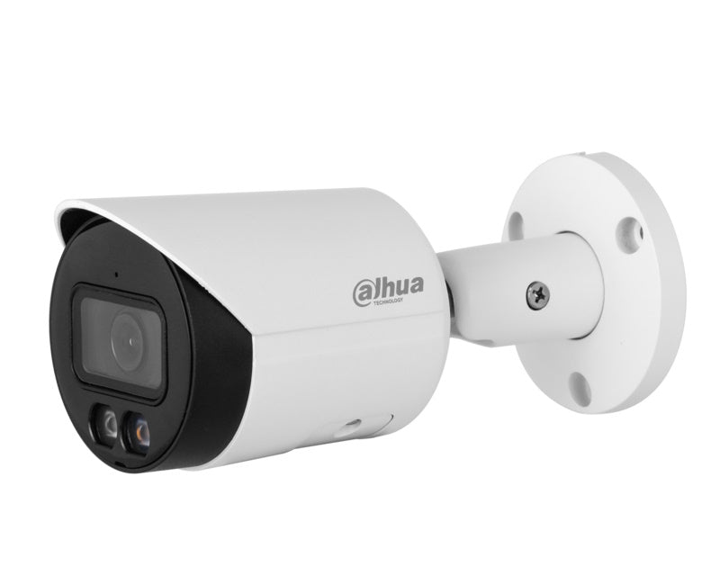 IPC-HFW2549S-S-IL-0280B 5MP Smart Dual Light Fixed-focal Bullet WizSense Network kamera