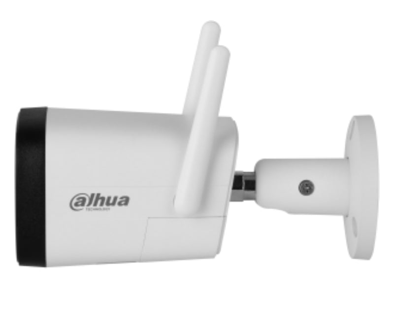 IPC-HFW1230DT-STW-0280B 2 MP IR Fixed-focal WiFi Bullet Network kamera