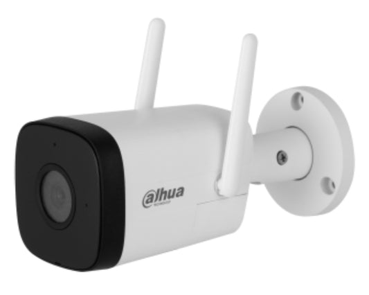 IPC-HFW1230DT-STW-0280B 2 MP IR Fixed-focal WiFi Bullet Network kamera