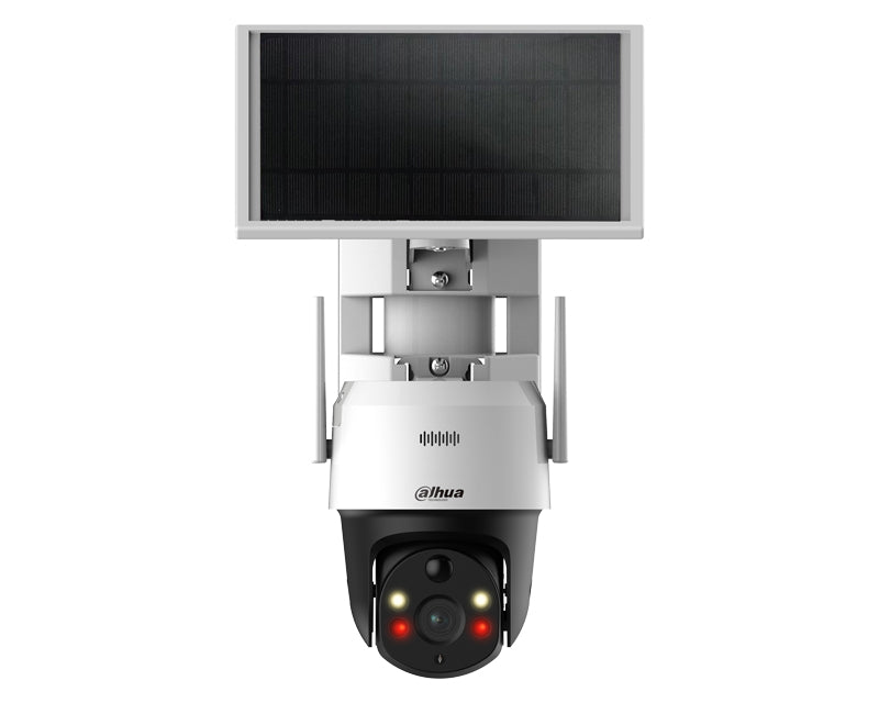 SD2A400HB-GN-AGQ-PV-SP-EAU 4MP 4G PT kamera sa solarnim panelom