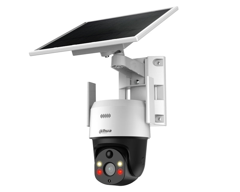 SD2A400HB-GN-AGQ-PV-SP-EAU 4MP 4G PT kamera sa solarnim panelom