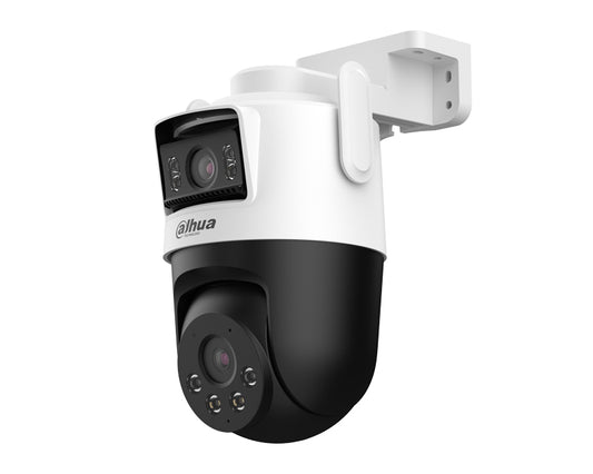 P5D-5F-PV 5+5MP Outdoor Wi-Fi Dual-Lens Pan & Tilt kamera