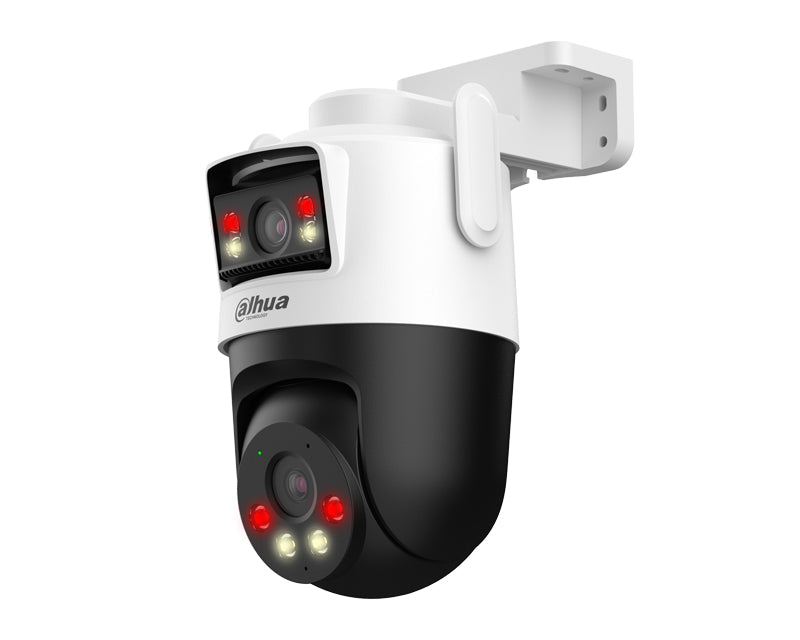 P3D-3F-PV 3+3MP Outdoor Wi-Fi Dual-Lens Pan & Tilt kamera