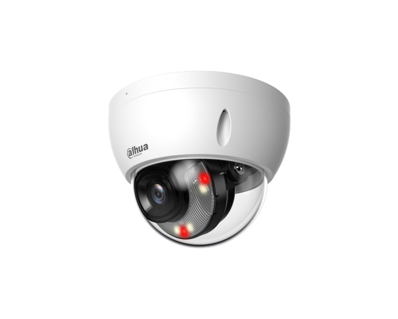 IPC-HDBW2649E-S-IL 6MP Smart Dual Light Fixed-focal Dome WizSense Network kamera