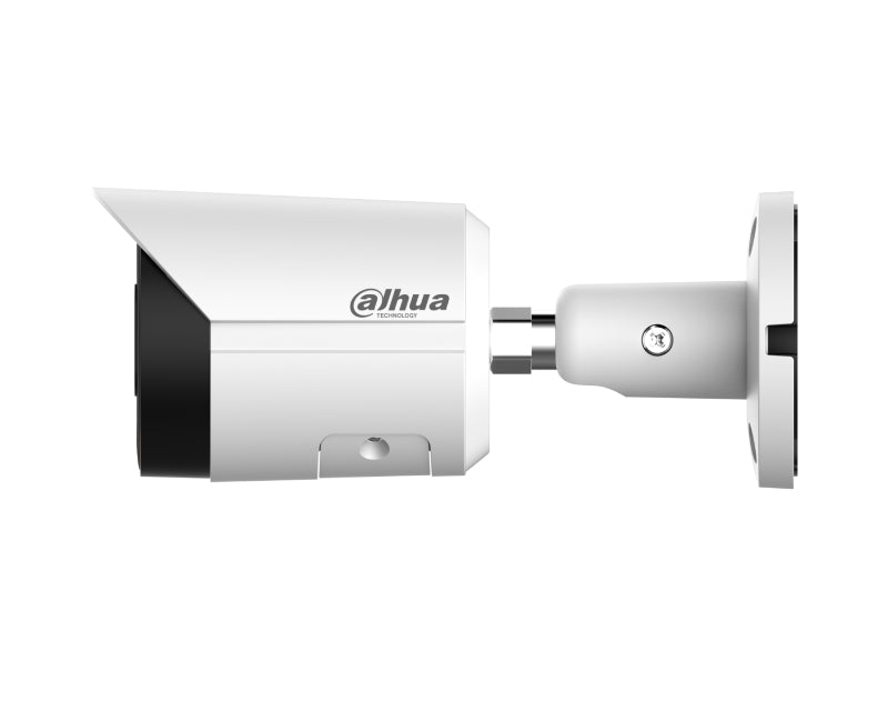 IPC-HFW2249S-S-IL-0360B 2MP Smart Dual Light Fixed-focal Bullet WizSense Network kamera