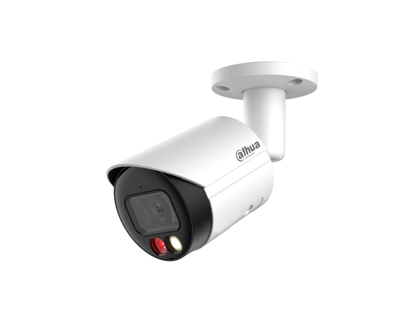 IPC-HFW2249S-S-IL-0360B 2MP Smart Dual Light Fixed-focal Bullet WizSense Network kamera