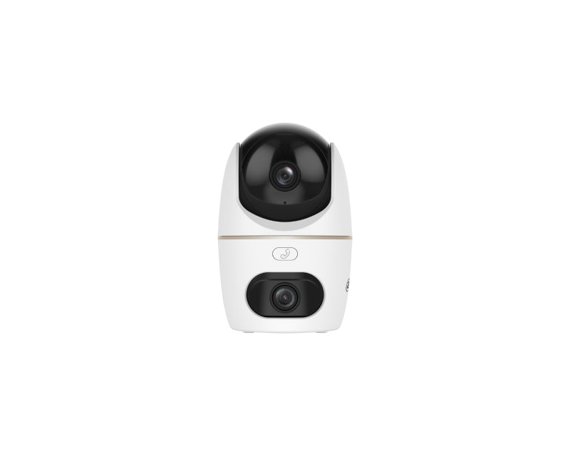 H5D-5F 5+5MP Indoor Wi-Fi Dual-Lens Pan & Tilt kamera