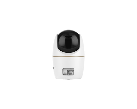 H5D-5F 5+5MP Indoor Wi-Fi Dual-Lens Pan & Tilt kamera