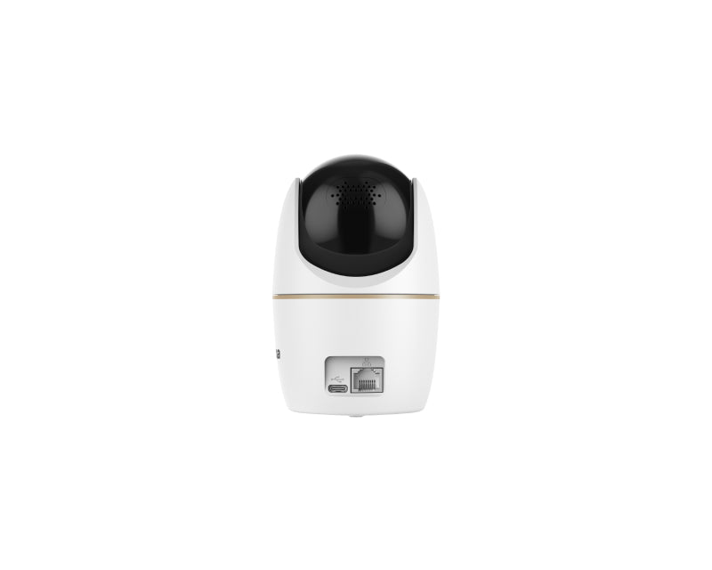H5D-5F 5+5MP Indoor Wi-Fi Dual-Lens Pan & Tilt kamera