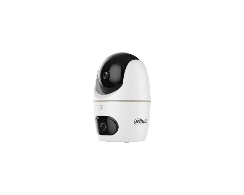 H5D-5F 5+5MP Indoor Wi-Fi Dual-Lens Pan & Tilt kamera