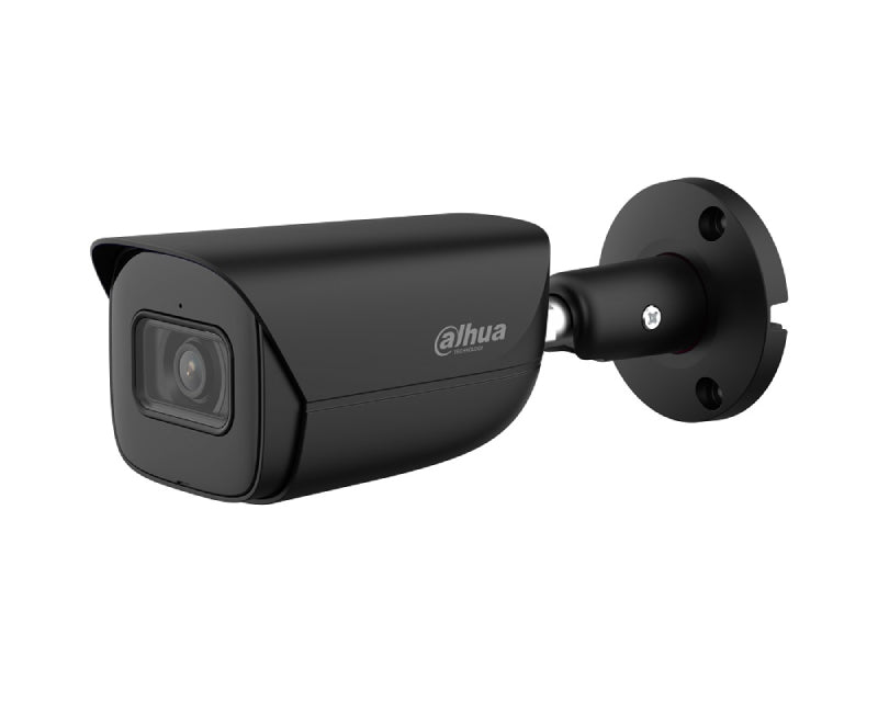 IPC-HFW3541E-AS-0280B-S2-BLACK 5MP IR Fixed-focal Bullet WizSense Network Camera CRNA