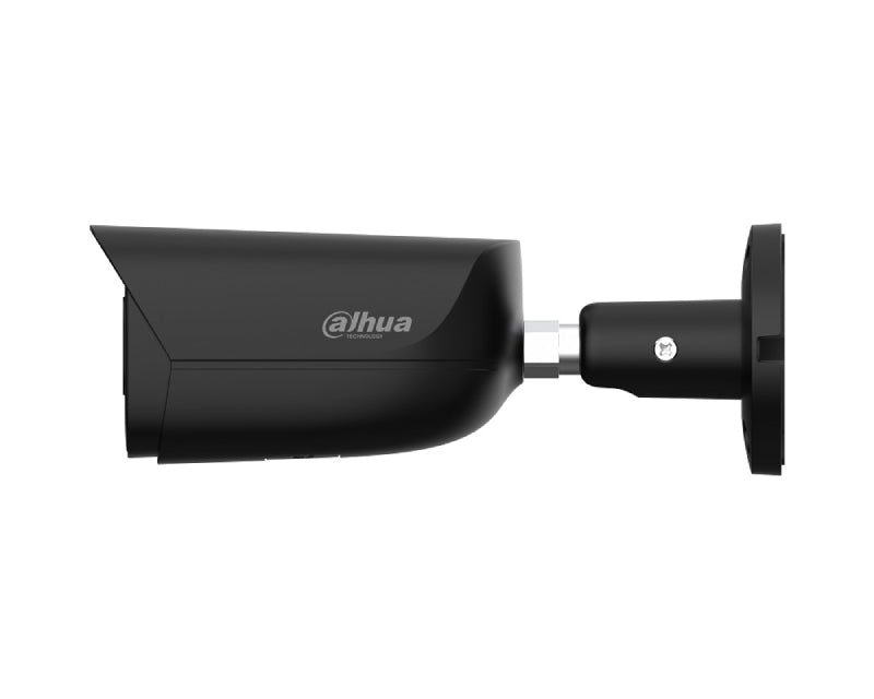IPC-HFW3541E-AS-0280B-S2-BLACK 5MP IR Fixed-focal Bullet WizSense Network Camera CRNA
