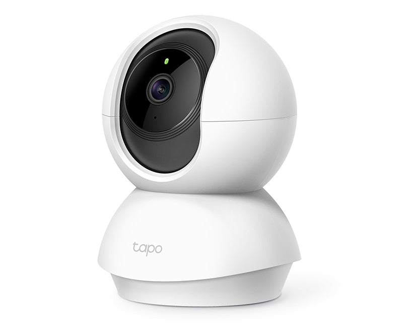 TC71 4MP Pan/Tilt Home Security WiFi Camera