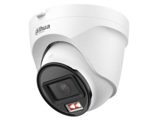 IPC-T1E29-A-IL 2MP ECO Smart Dual Light Fixed-focal Eyeball Network kamera