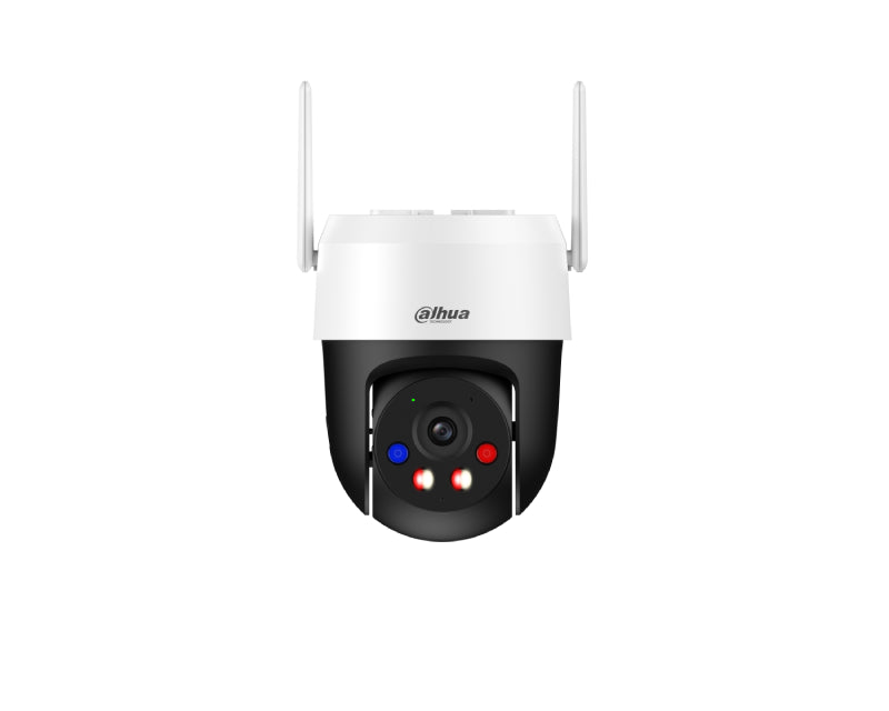 P5AS-PV 5MP Outdoor Fixed-focal Wi-Fi Pan & Tilt Network kamera