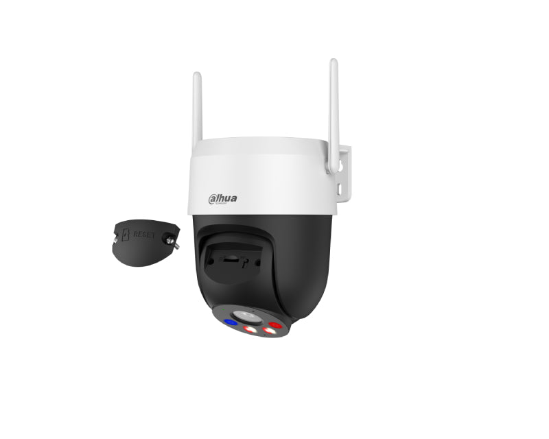 P5AS-PV 5MP Outdoor Fixed-focal Wi-Fi Pan & Tilt Network kamera
