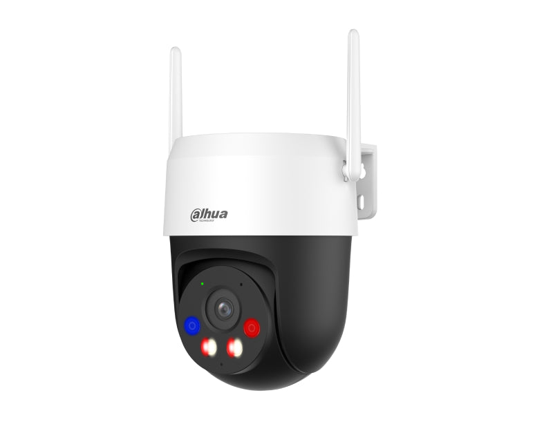 P5AS-PV 5MP Outdoor Fixed-focal Wi-Fi Pan & Tilt Network kamera