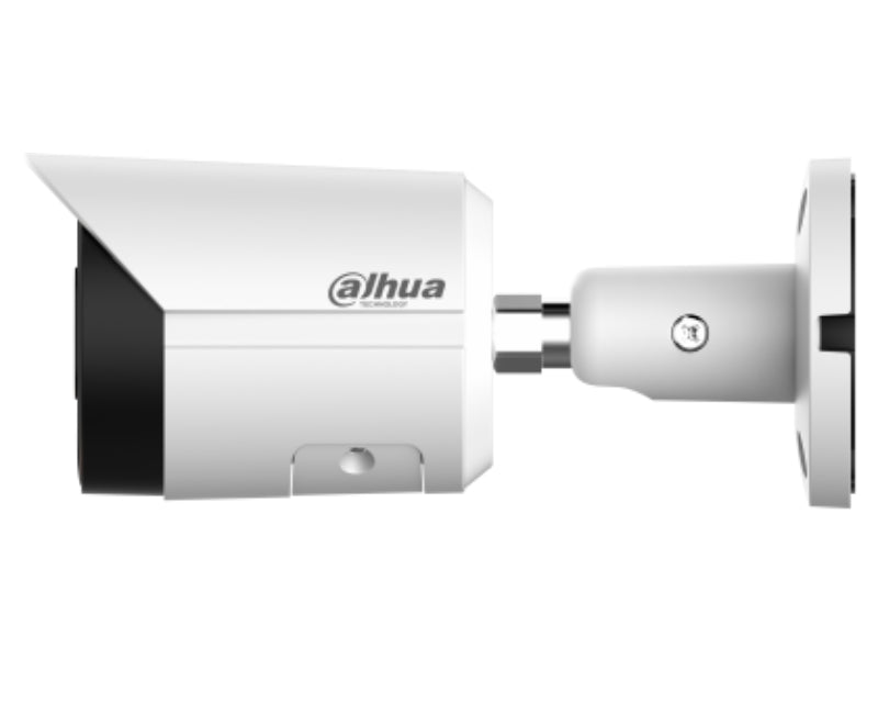 IPC-HFW2449S-S-IL-0360B 4MP Smart Dual Light Fixed-focal Bullet WizSense Network kamera