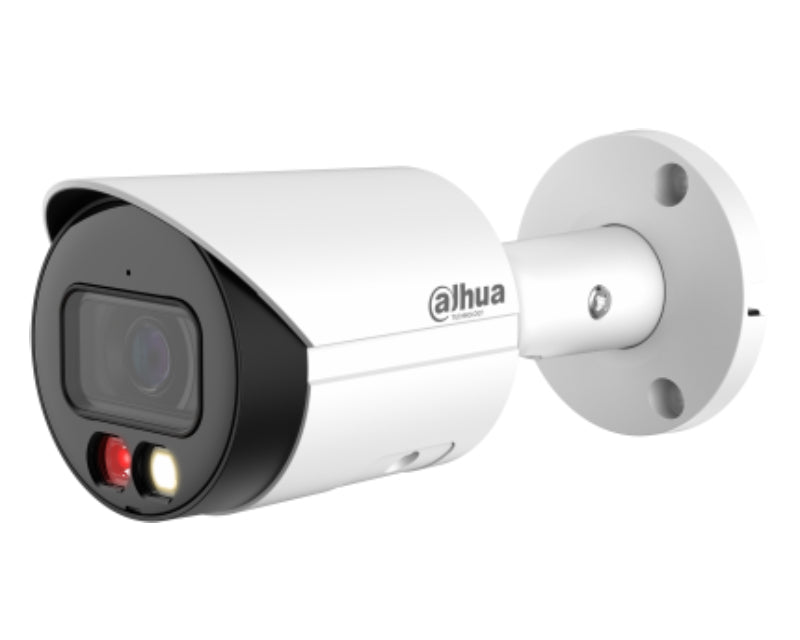 IPC-HFW2449S-S-IL-0360B 4MP Smart Dual Light Fixed-focal Bullet WizSense Network kamera