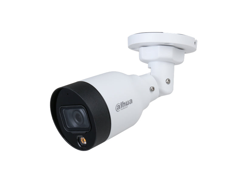 IPC-HFW1239S1P-A-LED-0360B-S5-QH2 2MP Lite Full-color Fixed-focal Bullet Netwok kamera