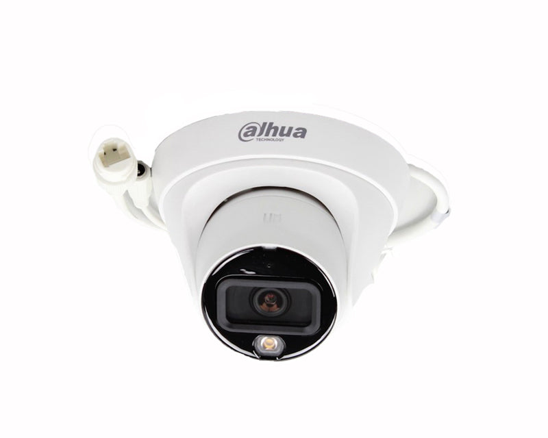 IPC-HDW1239T1P-A-LED-0280B-S5-QH2 2MP Lite Full-color Fixed-focal Eyeball Netwok kamera
