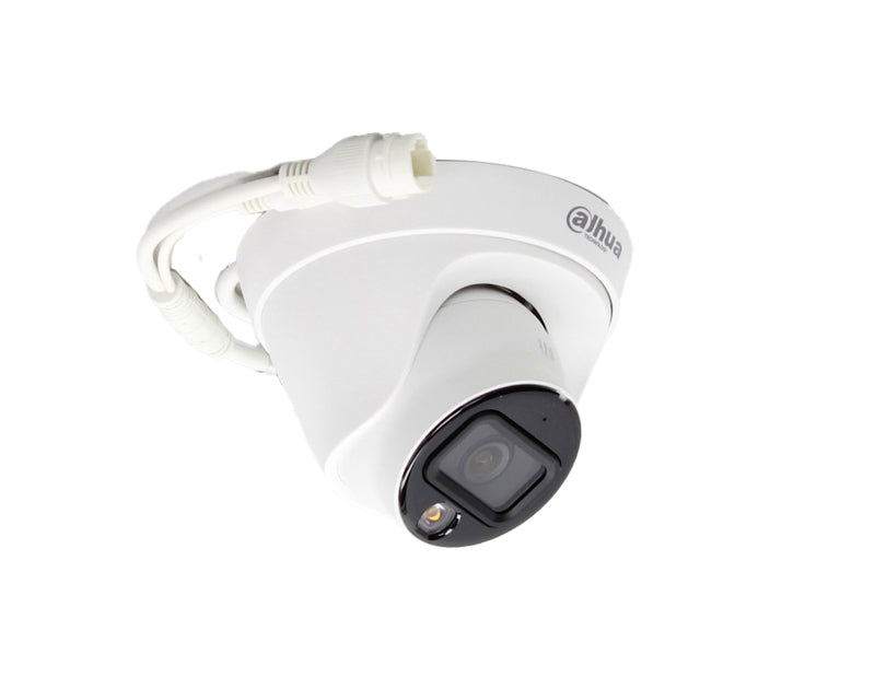 IPC-HDW1239T1P-A-LED-0280B-S5-QH2 2MP Lite Full-color Fixed-focal Eyeball Netwok kamera