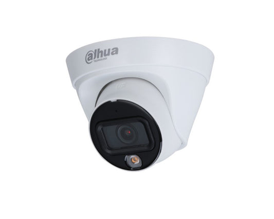 IPC-HDW1439T1P-A-LED-0280B-S4 4 MP Entry Full-color Fixed-focal Eyeball Network kamera
