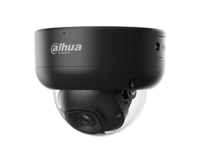 IPC-HDBW3841EP-S-0280B-S2-Black IR 8MP Fixed focal Dome WizSense Network kamera