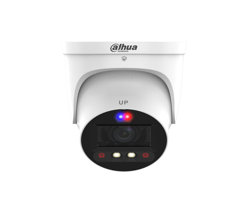 IPC-HDW3449HP-ZAS-PV-27135 4 MP Smart Dual Light Fixed-focal Eyeball WizSense Network kamera