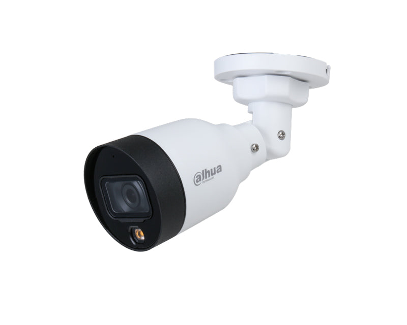 IPC-HFW1239S1-LED-0280B-S5-QH2 2MP Lite Full-color Fixed-focal Bullet Netwok kamera