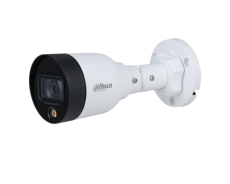 IPC-HFW1239S1-LED-0280B-S5-QH2 2MP Lite Full-color Fixed-focal Bullet Netwok kamera