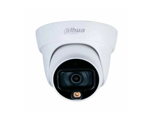 IPC-HDW1239T1P-LED-0280B-S5-QH2 2MP Lite Full-color Fixed-focal Eyeball Network kamera