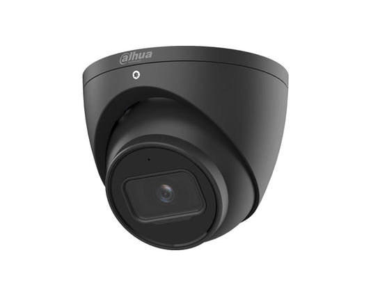 IPC-HDW3841EMP-S-0280B-S2-Black 8MP IR Fixed-focal Eyeball WizSense Network kamera