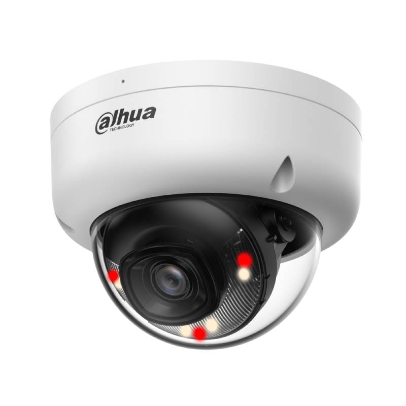 IPC-HDBW1439E1-A-IL 4MP Entry Smart Dual Light Fixed-focal Eyeball Network kamera