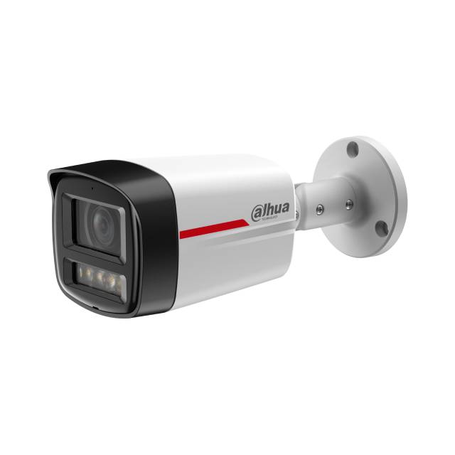 IPC-HFW2649TLP-S-LED-0360B-PRO 6MP WizColor Fixed-focal Bullet WizSense Network kamera