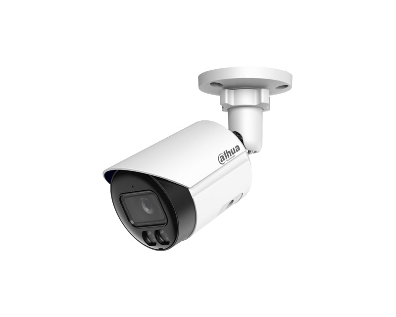 IPC-HFW2649S-S-IL-0360B 6MP Smart Dual Light Fixed-focal Bullet WizSense Network kamera