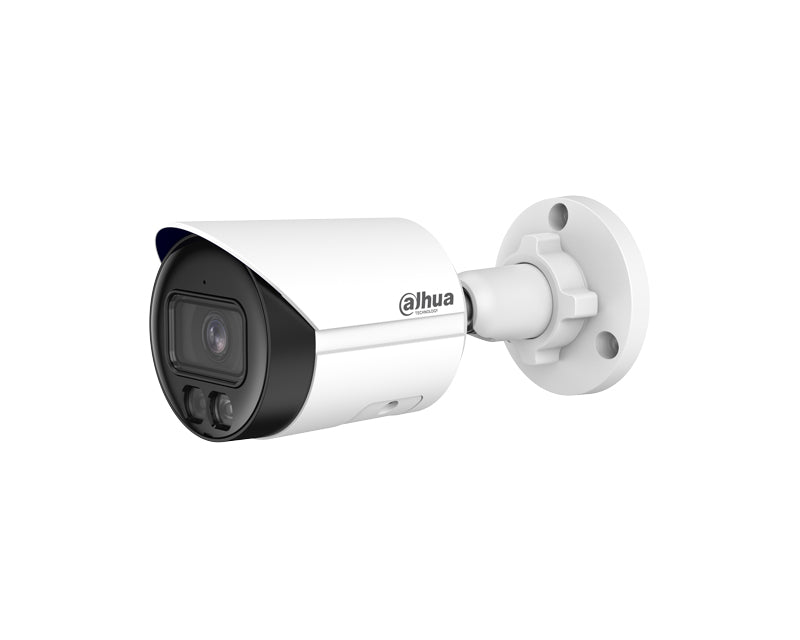 IPC-HFW2649S-S-IL-0360B 6MP Smart Dual Light Fixed-focal Bullet WizSense Network kamera