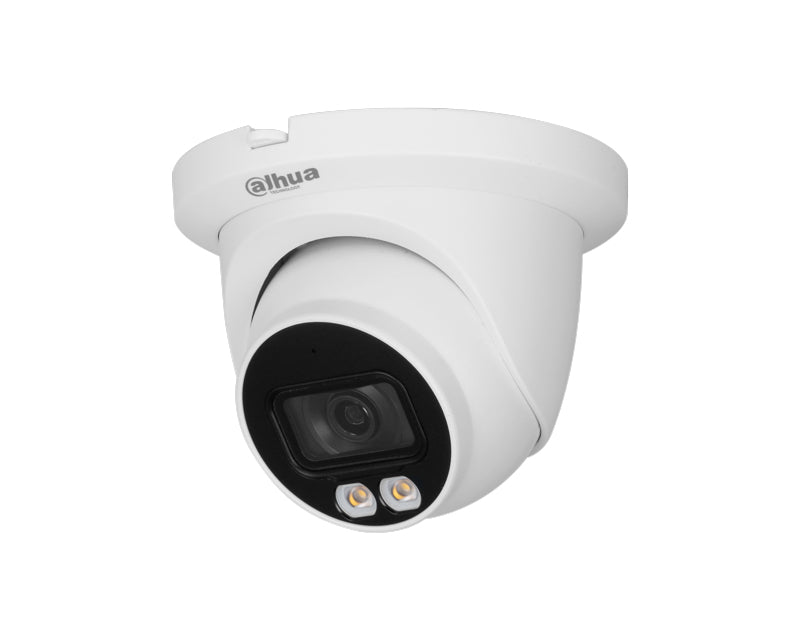 IPC-HDW3249TMP-AS-LED 2MP Full-color Warm LED Fixed-focal Eyeball WizSense Network kamera