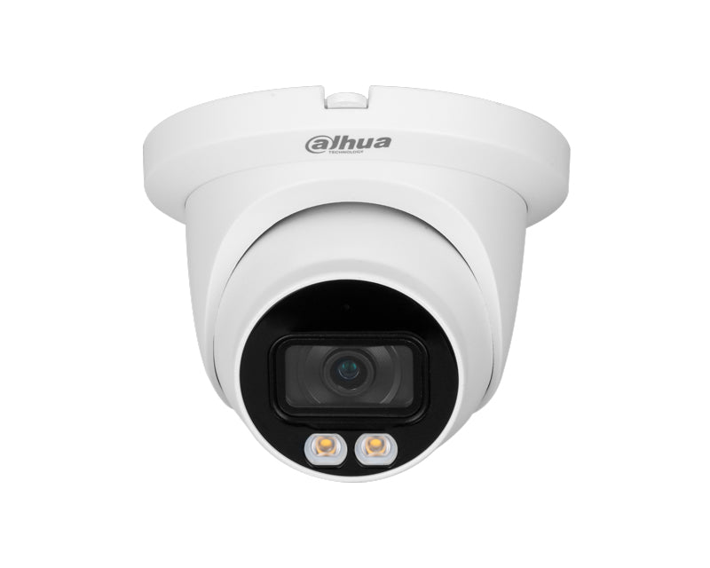 IPC-HDW3249TMP-AS-LED 2MP Full-color Warm LED Fixed-focal Eyeball WizSense Network kamera