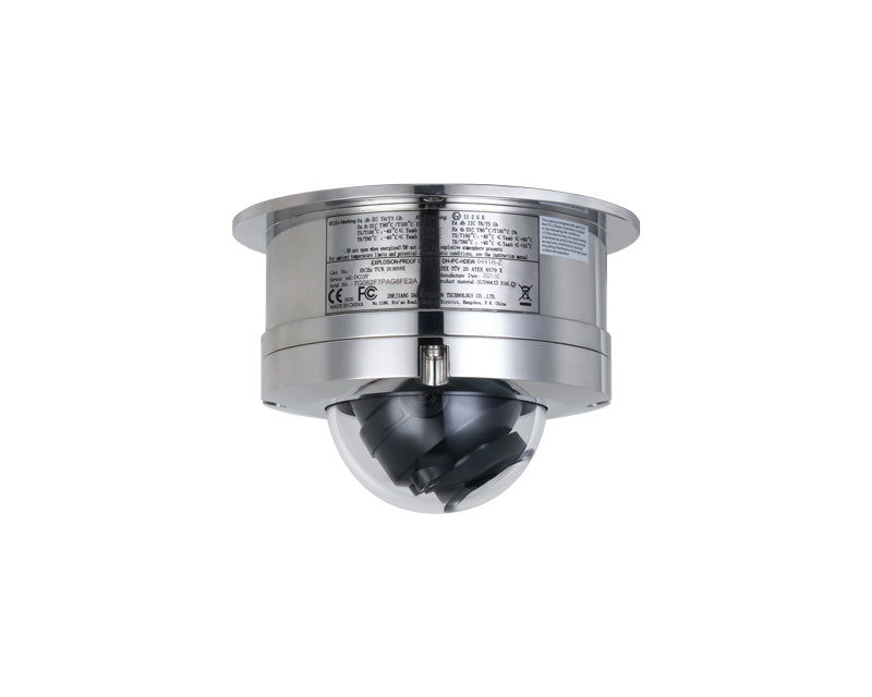 IPC-HDEW8441RP-Z-27135-316 4MP Explosion Proof IR Dome WizMind Network kamera