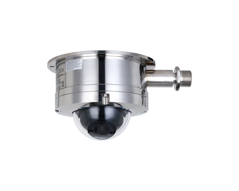 IPC-HDEW8441RP-Z-27135-316 4MP Explosion Proof IR Dome WizMind Network kamera