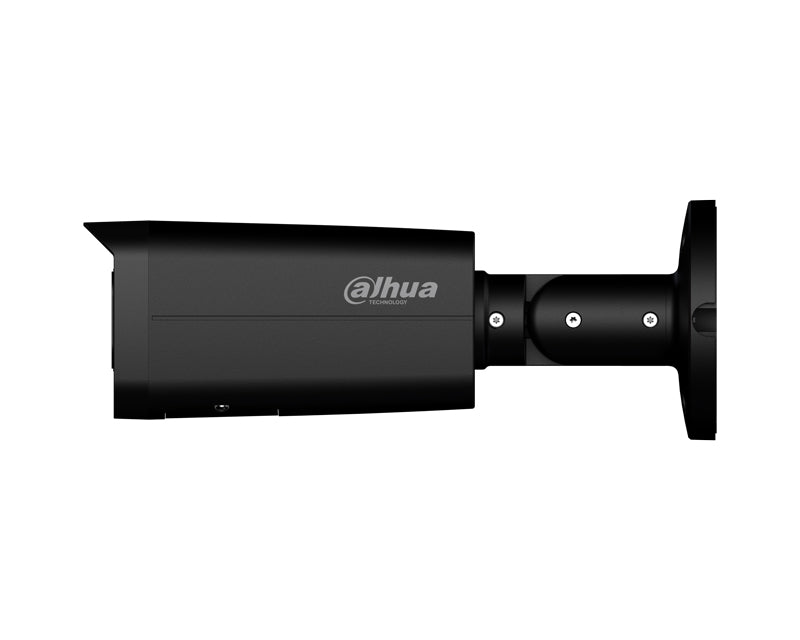 IPC-HFW2449TP-ZAS-IL-27135-Black 4MP Smart Dual Light Fixed-focal Bullet WizSense Network kamera